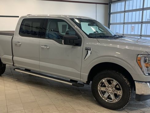 Used 2023 Ford F150 XLT w/ Equipment Group 302A High image 4