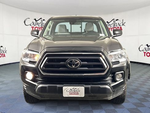 Used 2023 Toyota Tacoma SR5 w/ SR5 Appearance Package image 3