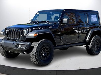 Certified 2022 Jeep Wrangler Unlimited Sport