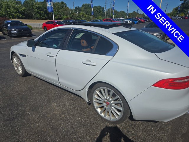 Used 2018 Jaguar XE Portfolio AWD/4WD image 5
