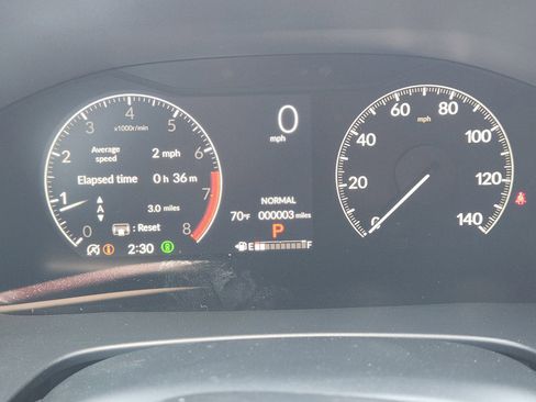 New 2026 Honda CR-V EX image 15