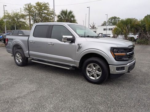 Used 2024 Ford F150 XLT w/ Equipment Group 302A MID AWD/4WD image 2