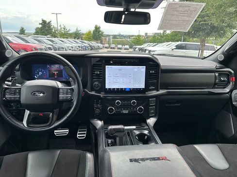Used 2024 Ford F150 Raptor w/ Equipment Group 803A Raptor R AWD/4WD image 33