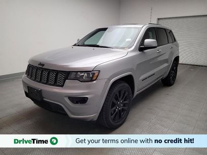 Used 2019 Jeep Grand Cherokee Altitude