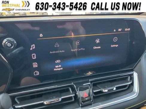 New 2026 Chevrolet TrailBlazer ACTIV w/ Convenience Package image 14