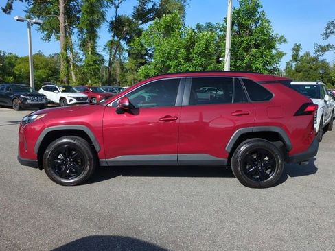 Used 2023 Toyota RAV4 XLE w/ Convenience Package FWD image 8