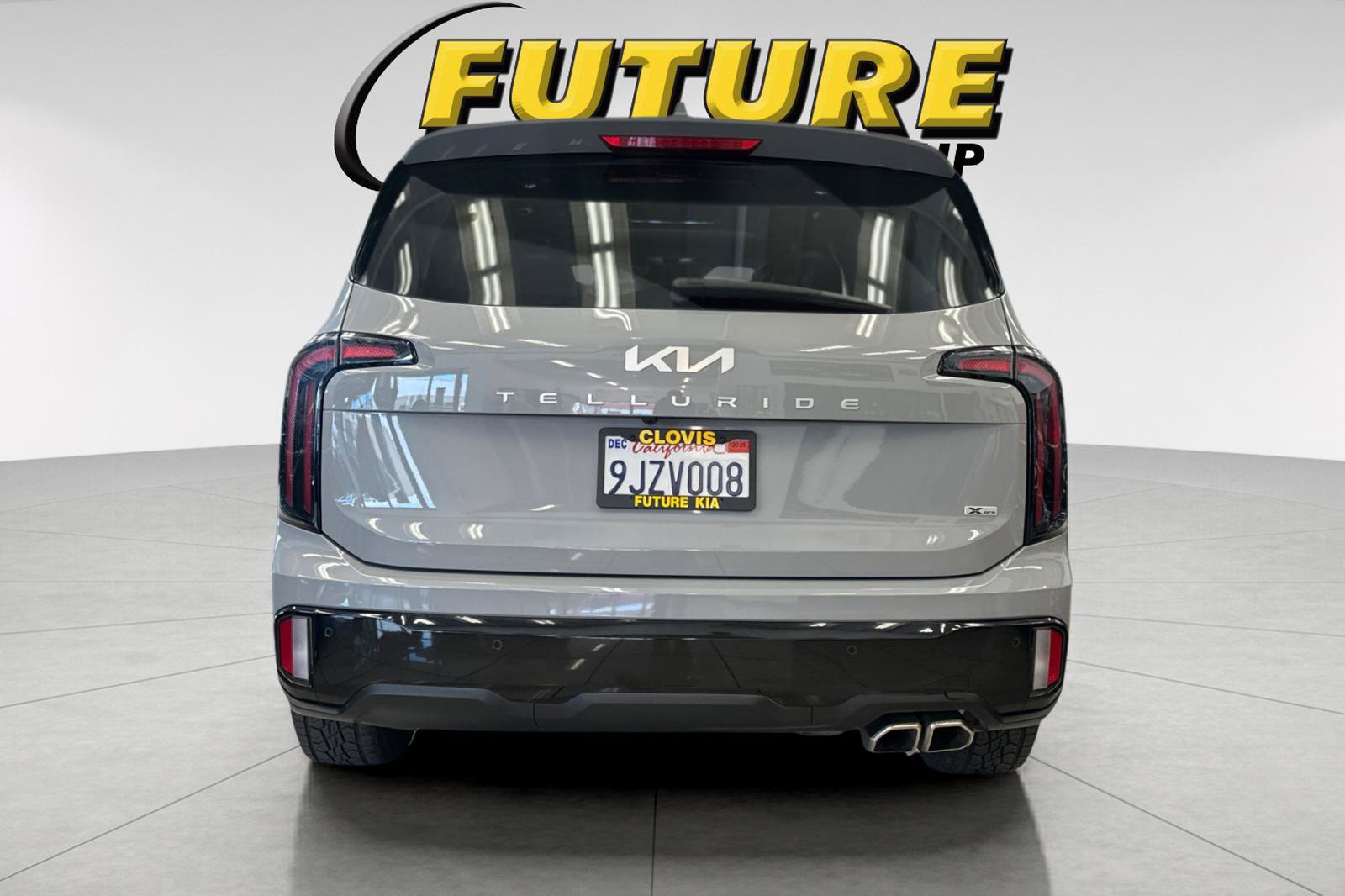 Certified 2024 Kia Telluride SX X-Pro AWD/4WD image 5
