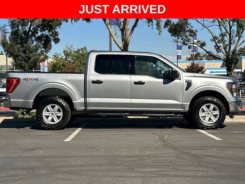 Certified 2023 Ford F150 XLT w/ Equipment Group 301A Mid AWD/4WD image 9