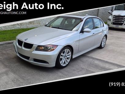 Used 2007 BMW 328i Sedan