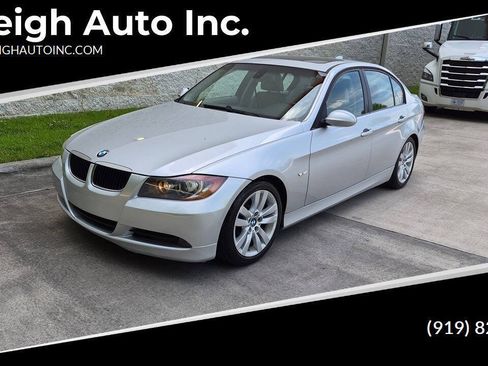 Used 2007 BMW 328i Sedan RWD image 1