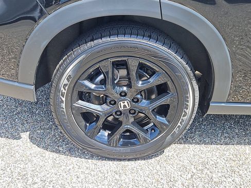 Certified 2024 Honda HR-V Sport image 9