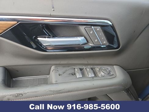 New 2026 Chevrolet Suburban High Country w/ LPO, Get Active Package image 28