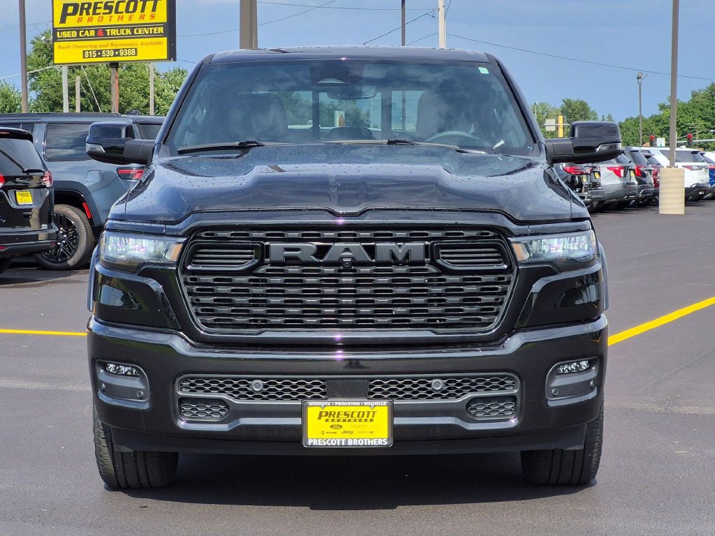 Used 2025 RAM 1500 Big Horn AWD/4WD image 2