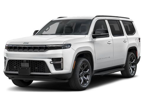 New 2026 Jeep Grand Wagoneer Summit AWD/4WD image 10