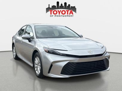 Used 2025 Toyota Camry LE w/ Convenience Package