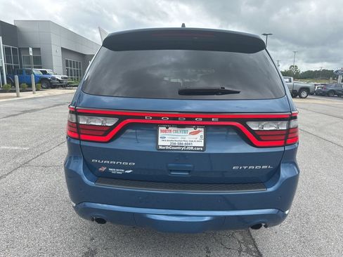 Used 2024 Dodge Durango Citadel AWD/4WD image 6