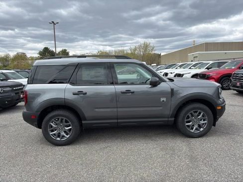 New 2026 Ford Bronco Sport Big Bend AWD/4WD image 2