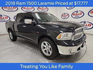 Used 2018 RAM 1500 Laramie w/ Convenience Group image 1