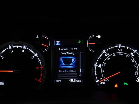 Used 2023 Toyota 4Runner Limited image 25