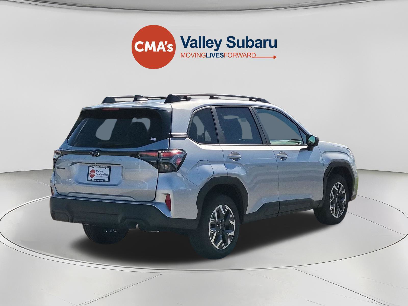New 2026 Subaru Forester Premium AWD/4WD image 5