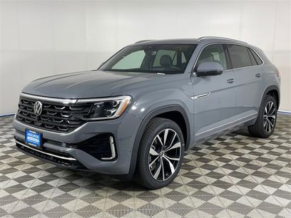 New 2025 Volkswagen Atlas Cross Sport SEL Premium R-Line