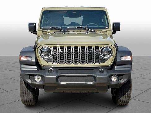 New 2025 Jeep Wrangler Sport S image 3