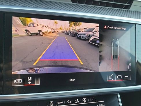 Used 2021 Audi RS 7 4.0T w/ Carbon Optic Package image 10