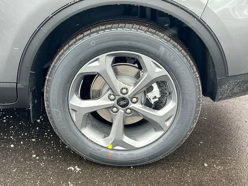 New 2026 Ford Escape ST-Line Select w/ Tech Pack #1 image 9