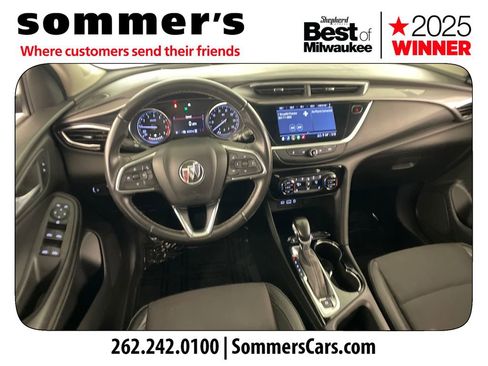Used 2020 Buick Encore GX Select w/ Sport Touring Package image 12