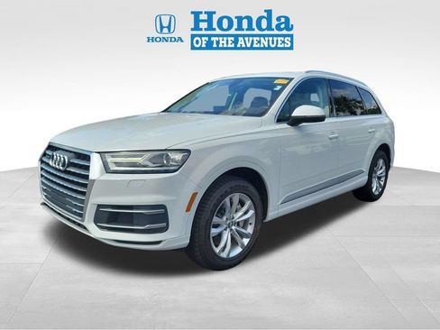 Used 2017 Audi Q7 2.0T Premium AWD/4WD image 2