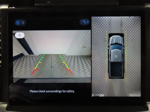 Used 2025 Ford F150 Lariat w/ Equipment Group 502A High image 15