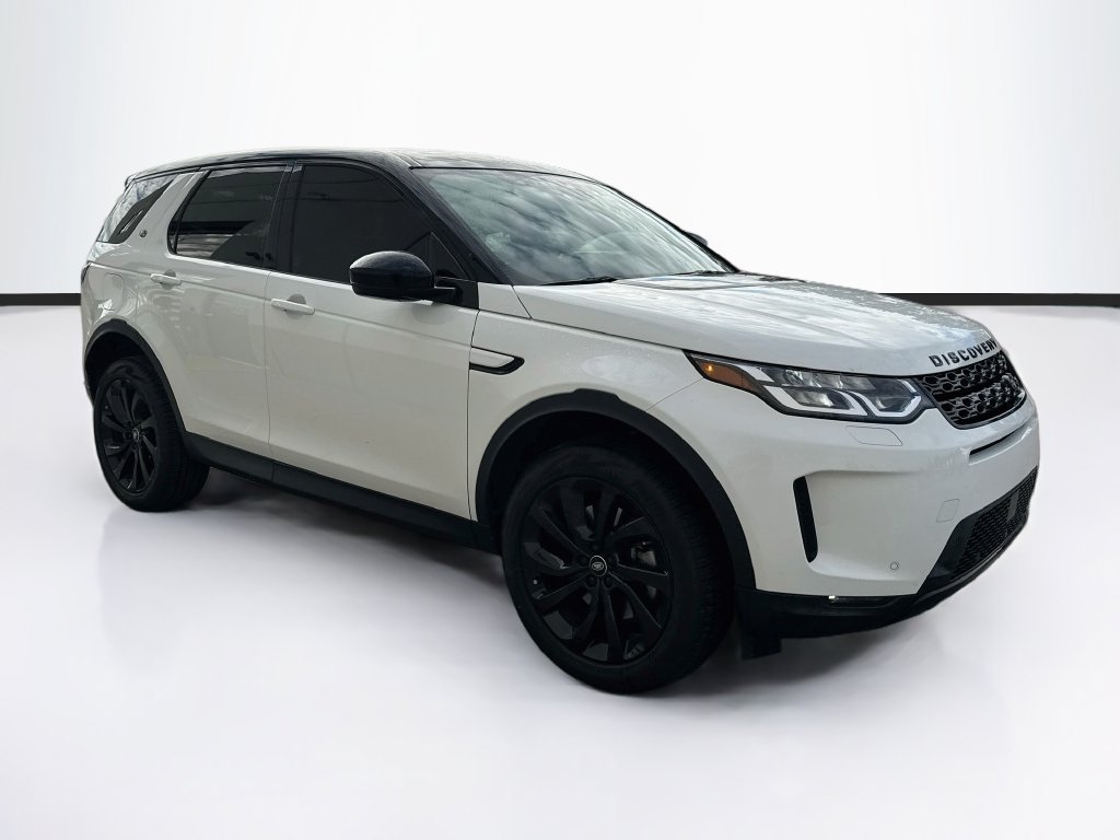 Used 2023 Land Rover Discovery Sport S AWD/4WD image 3