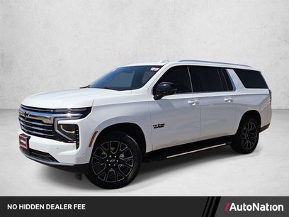Certified 2025 Chevrolet Suburban LT w/ Comfort Package