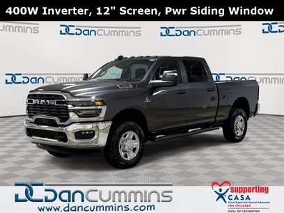 New 2026 RAM 2500 Tradesman