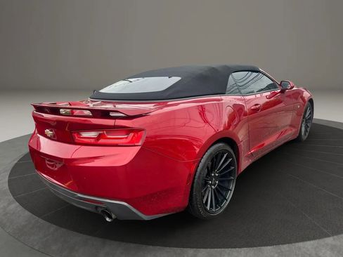 Used 2016 Chevrolet Camaro LT RWD image 5