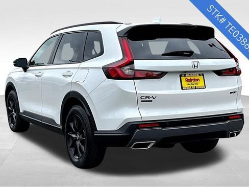New 2026 Honda CR-V Sport-L image 3
