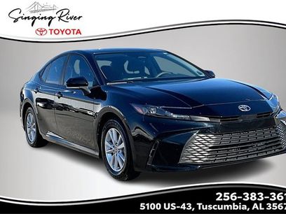 Used 2025 Toyota Camry LE