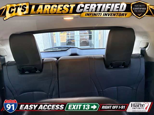 Certified 2023 INFINITI QX60 Pure AWD/4WD image 13