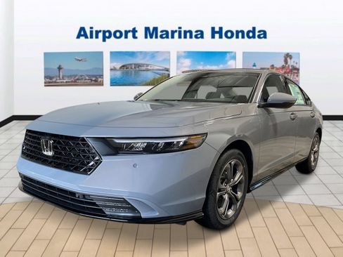 New 2026 Honda Accord EX-L image 1