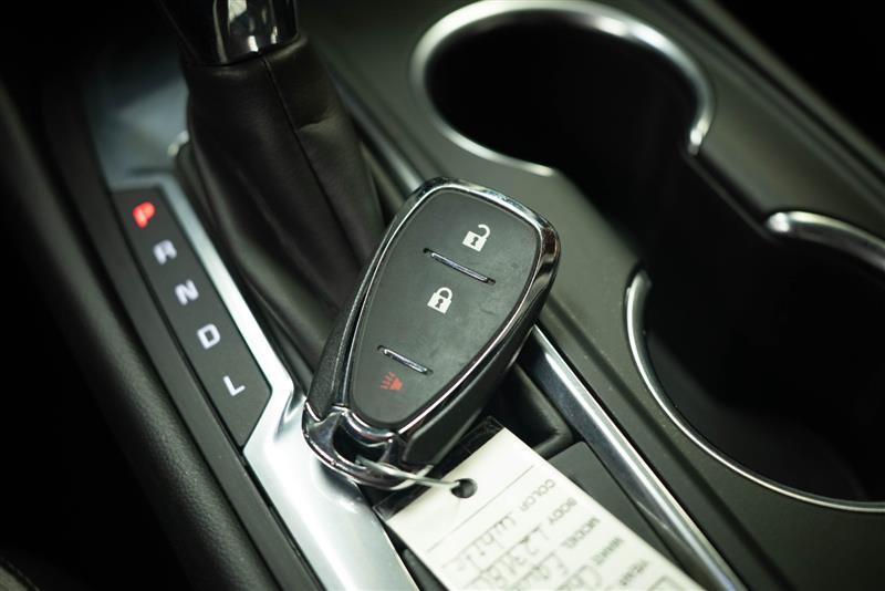Used 2022 Chevrolet Equinox LT FWD image 24