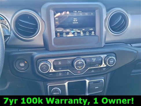 Certified 2022 Jeep Gladiator Sport image 23