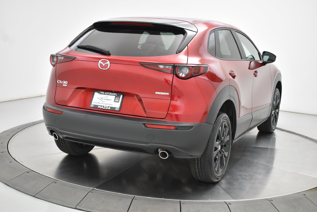 New 2026 MAZDA CX-30 AWD 2.5 S w/ Select Sport Pkg image 22
