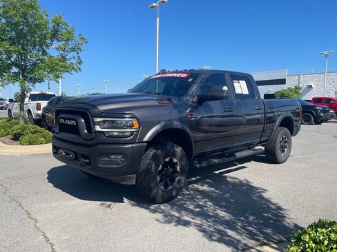 Used 2019 RAM 2500 Power Wagon AWD/4WD image 3