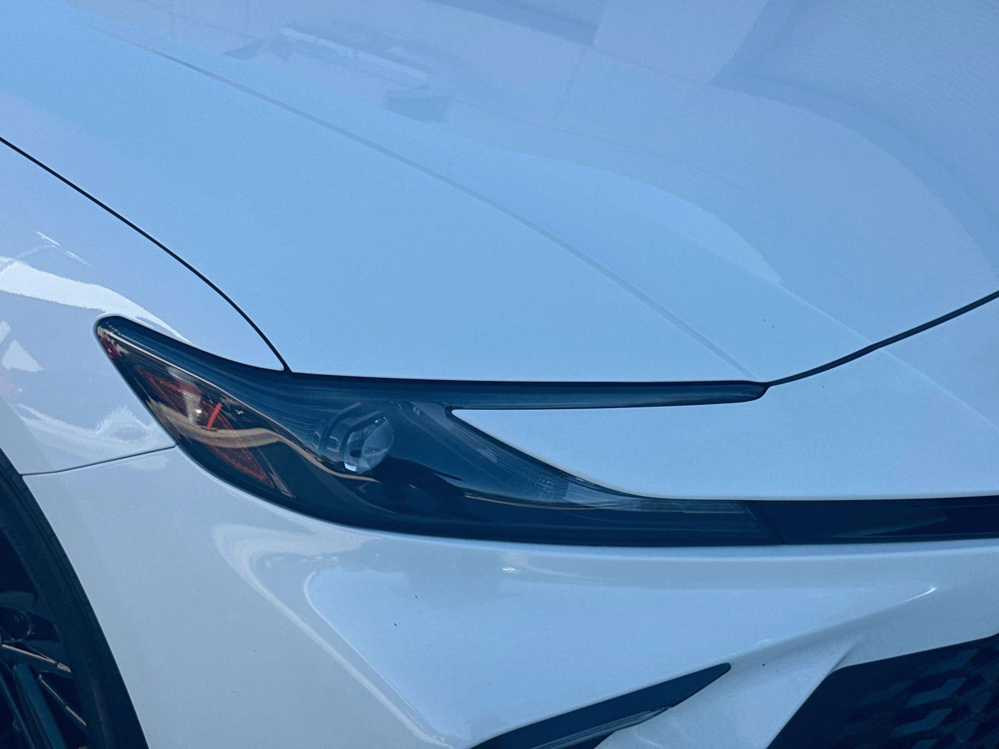 Used 2025 Toyota Camry SE w/ Convenience Package FWD image 34