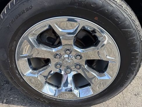 Used 2022 RAM 1500 Big Horn image 8