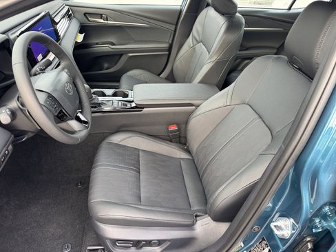 New 2026 Toyota Camry XSE image 2