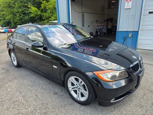 Used 2008 BMW 328i Sedan RWD image 3