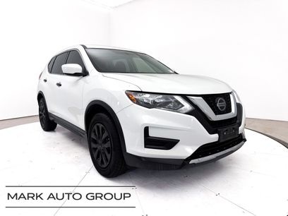 Used 2018 Nissan Rogue S