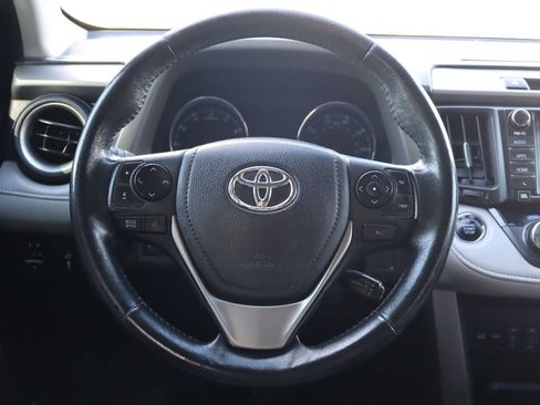 Used 2017 Toyota RAV4 Limited AWD/4WD image 18