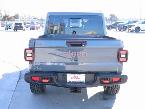 New 2026 Jeep Gladiator Mojave AWD/4WD image 22